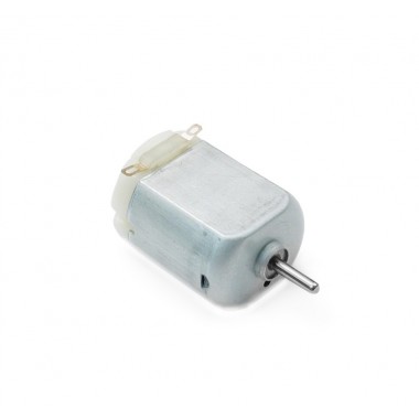 Mini DC Motor 130 Low-Voltage 1V - 6VDC (I2A2)